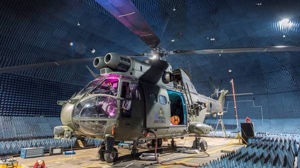 ADS Advance - QinetiQ Helps Prepare Puma Helicopters For Frontline ...